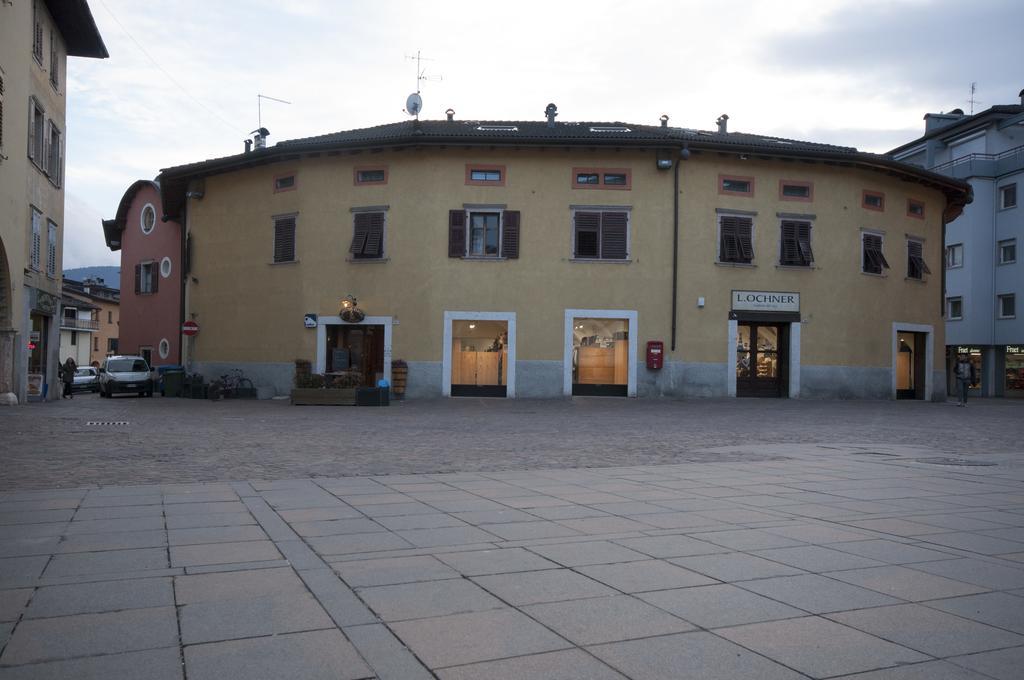 Appartamenti Ochner Pergine Valsugana Zewnętrze zdjęcie